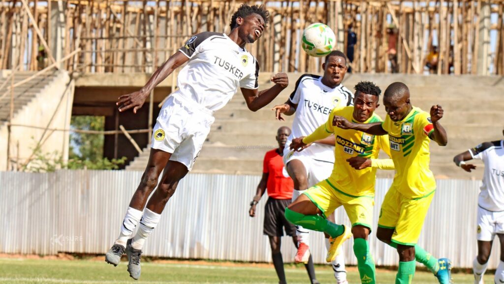 Kakamega Homeboyz picked up a vital 1-0 win over Tusker | FKF Premier League